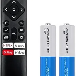 arhan Nokia Tv Remote Control Original Suitable for FHD UHD OLED 4K Smart Android NOKIA TV REMOTE Remote Controller-image-45