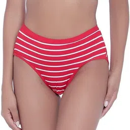 bodymist Pack of 3 Women Hipster Multicolor Panty image 5