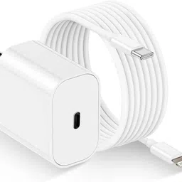 Hespa 20 W PD 3 A Wall Charger for Mobile with Detachable Cable-picture-18