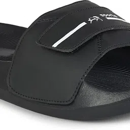 foot print Men Slides image 2