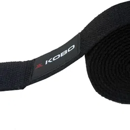 kobo Wta-22 Cotton Yoga Strap image 2