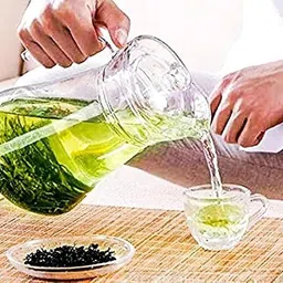 qnq 1.3 L Borosilicate Glass Water Jug image 4