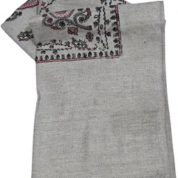 KAVIM Wool Printed Men Shawl image 3