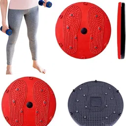 dizosonic Ab Exerciser, Waist & Leg Workout Equipment, Fat Burner Home Fitness Equipment Ab Exerciser image 5