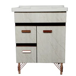 Paradox Studio (24LOUD4) Beige Marble_Under Counter Basin 24LOUD4 Under Counter Basin image 1