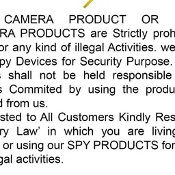 lookcam clock spy camera wifi digital live audio Security Camera image 4