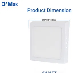 d'mak Recessed Ceiling Lamp image 3