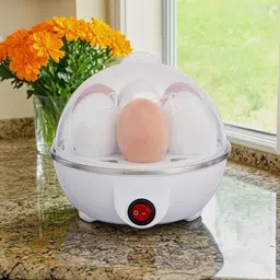 eggy pro Automatic Operation | Overheat Protection|75ml|Plastic|White Electric Egg Boiler | 3 Boiling Modes | Overheat Protection Egg Cooker-picture-11