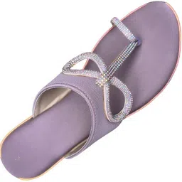 bkd footwear Women Flats Sandal image 3