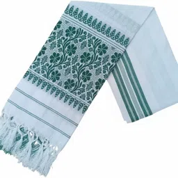 assam gamcha Cotton 99 GSM Bath, Beach, Face, Hand, Hair, Sport Gamcha-picture-37