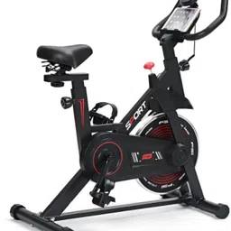 iris Fitness Indoor Cycle Trainer Fitness Spin Bike-12 kgs Flywheel Indoor Cycles Exercise Bike-picture-12