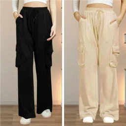 houseofcommon Women Cargos image 1