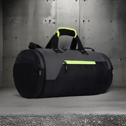 house of common 25 L Gym Duffel Bag - Sports Gym Bag Travel Duffel Bag(S-18*11) - Green-picture-14