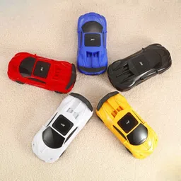 MZ (PORTABLE BLUETOOTH SPEAKER) Dynamic Thunder Sound Auto Series 5 W Bluetooth Speaker image 2