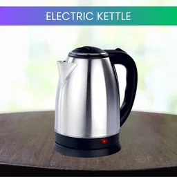 guggu Electric Kettle with Stainless Steel Body 1.5 litre for Hot Water Tea/CoffeeS212 Electric Kettle-picture-11