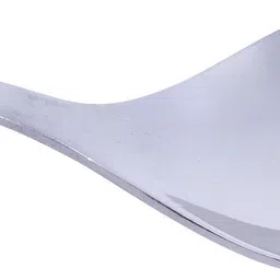 homeish Heart Shaped Spoons for Ice Cream, Coffee, Deserts Stainless Steel Cutlery Set image 3