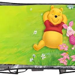 Zivacci Transparent led tv cover for 65 inch led tv and mounted tvs - ZC_clear_65_gfjk50-picture-33