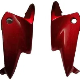 parasenterpries HONDA CB UNICORN DAZZLER FAIRING SUPPORTERS SET (BY PVR) Bike Fairing Kit-picture-15