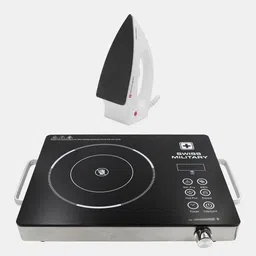 swiss military 2000 W Induction Cooktop Push Button-picture-18