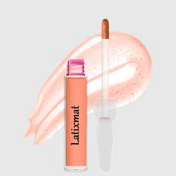 latixmat lip tint lip gloss for women image 1