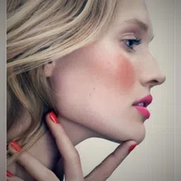 arcanuy New Rose cheek Blusher multi 3 Fashion Shade image 5