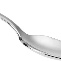 creativescrafts Spoons set of 12 Stainless Steel Table Spoon Set image 2