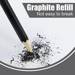 ecobsy Graphite Pencils, for Art Drawing Shading,Shading Pencils for Sketching Pencil image 3