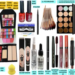inwish NEW ARRIVAL MOST DEMANDING ORIGINAL COMPLETE MAKEUP KIT FOR GIRLS & WOMEN28AB-14-picture-10