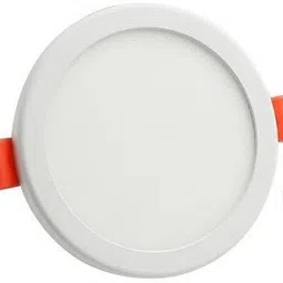 D'Mak 8 Watt Trim less LED Round False Ceiling Panel Light Recessed Ceiling Light Ceiling Lamp-image-4