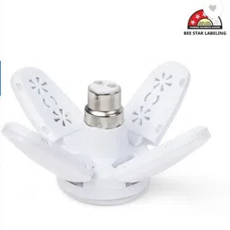 glowing night 200 W Basic Tube B22 LED Bulb image 3