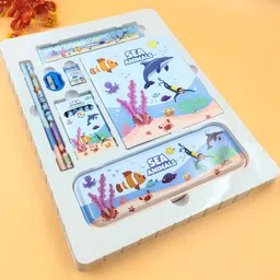 paper bear School Set-picture-22