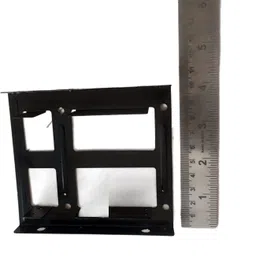 Paruht 2.5" to 3.5" Bay Dual SSD Mounting Bracket Trey HDD Bracket Internal Hard Drive 2.5 inch Internal Hard Drive 2.5" and 3.5" Dual Bay image 5