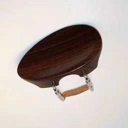 musical works Center Violin Chin rest Violin Chinrest image 3