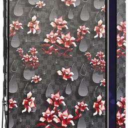 homeify Refrigerator Cover image 3