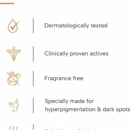 Dermatouch Kojic Acid 2% Face Serum for- Hyperpigmentaion & Dark Spots for Dry to Oily & Pigmentation-Prone Skin image 3