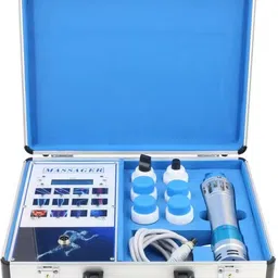 biotronix Shockwave Device GINHA HL1602 with 7 Attachments Medical Reacher & Grabber image 4