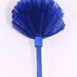 collectrio gobhi brush/broom for dusting and cleaning (pack of 1) Plastic Dry Broom image 2