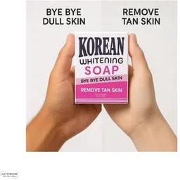 Korean Soap with Herbal Whitening Glow-image-52