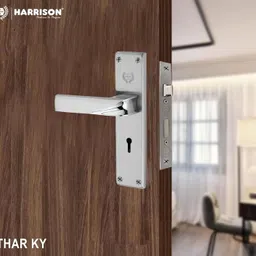 harrison Stainless Steel Chrome Handlesets image 3