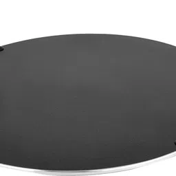 nirlon Non-Stick Round Bhakri tawa Tawa 28.5 cm diameter-picture-14