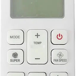 Akshita Ac Remote Compatible For BLUESTAR No.211 Ac Remote Control ( Chake Image With Old Remote ) Bluestar Remote Controller-picture-44