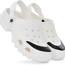 birde Men Stylish Comfortable Lightweight Regular Wear Clogs For Men pack of 6 Sandal image 5