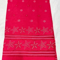 pranjul fashion limit Pure Cotton Printed Multicolor Women Dupatta-picture-12