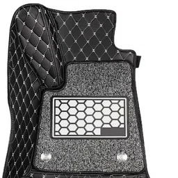 caronix Leatherite 7D Mat For MG Hector-picture-20