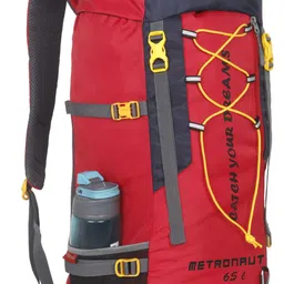 metronaut Trekking Bag For Hiking/Camping/Outdoor Sports with Rain Cover Rucksack- 65 L-picture-18