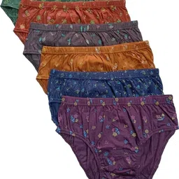 kandira creation Women Hipster Multicolor Panty-picture-27