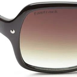fastrack UV Protection Retro Square Sunglasses (Free Size) image 5