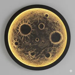 navam enterprises Wallchiere Wall Lamp With Bulb-picture-18