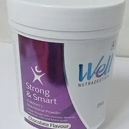 well STRONG & SMART Protein Blends-picture-12