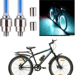 vyantr Cycle Steel, Plastic Tyre Valve Cap For Wayfinder HT LED Front Rear Light Combo-picture-28